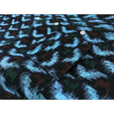 Aloha Shirt in vintage fabric made in usa