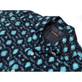 Mister Freedom Camp collar shirt new old stock fabric