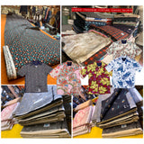Mister Freedom® Cabana Shirt, Vintage Selvedge Fabric