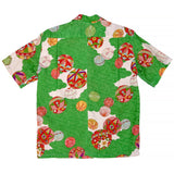 Mister Freedom Camp collar shirt new old stock fabric
