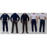Indigo Californian Lot. 674 fit pic