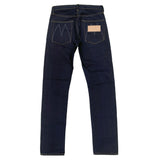 Mister Freedom® Californian Lot.674 Jeans in Double Indigo made in USA using Japanese selvedge double indigo denim twill.