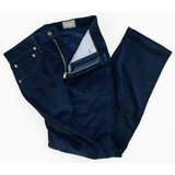 Mister Freedom® Lot.674 jeans with zipper fly and white pocket bags