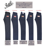 Californian Lot 74 - Wheat Denim - Warehouse - Last One - Size 28