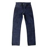 Mister Freedom® Californian Lot.64 Jeans made in USA from Sugar Cane Co.’s “Hawaii SC401” selvedge denim.