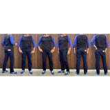 Mister Freedom® Californian Lot.674 Jeans in Double Indigo made in USA using Japanese selvedge double indigo denim twill.