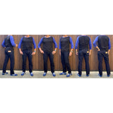 Mister Freedom® Californian Lot.674 Jeans in Double Indigo made in USA using Japanese selvedge double indigo denim twill.