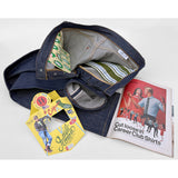 Californian Lot.674 "Groovy" Edition pocket bags and selvedge