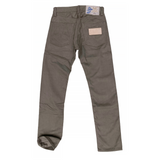 Californian Lot.674 - Mocha Sateen (Slim leg)