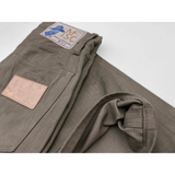 Californian Lot.64 - Mocha Sateen (Straight leg)