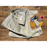 Californian Lot674 - Wheat Sateen (Slim leg)