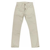 Californian Lot674 - Wheat Sateen (Slim leg)