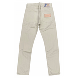 Californian Lot674 - Wheat Sateen (Slim leg)