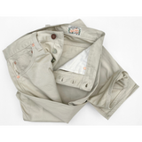 Californian Lot.64 - Wheat Sateen (Straight leg)
