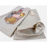 Californian Lot674 - Wheat Sateen (Slim leg)