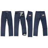 Californian "Outlaw" Lot64 - NOS Cone Denim (Straight leg)