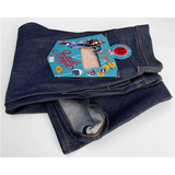 Californian "Outlaw" Lot64 - NOS Cone Denim (Straight leg)