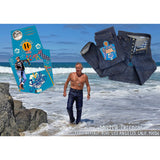 Mister Freedom® Californian Lot.64 Jeans made in USA from Sugar Cane Co.’s “Hawaii SC401” selvedge denim.