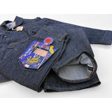 Californian Lot. 64 - 47/66 "Twin-Denim" Edition (Straight leg)