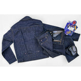 Californian Lot. 64 - 47/66 "Twin-Denim" Edition (Straight leg)