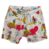 Aventure Beach Trunks "Cartoon" - Last One - Size 30