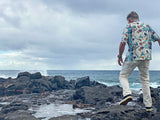 Rock 'N' Roll Shirt "Catalina" - Off White