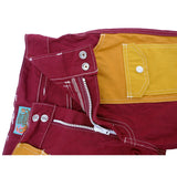 Manureva Deck Shorts - Cerise Tutti Frutti