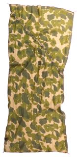 Camo Chute "Jump" Scarf