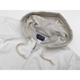 The Contender Sweatshirt - White/Oatmeal