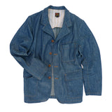 Continental Sportcoat - NOS "Player" Denim - Last One - Size 36