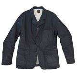 Continental Sportcoat - JC Black Denim