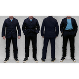 Continental "BOSSA" Suit, trousers size 32
