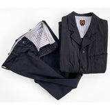 Continental Suit "BOSSA" Edition, trousers and sportcoat combination lining detail