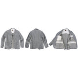 Mister Freedom® Continental Sportcoat made in USA from premium New Old Stock fabric.
