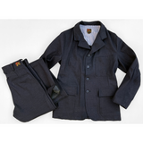 Continental "BOSSA" Suit: matching trousers and jacket
