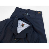 Mister Freedom® FW22 Continental Suit, matching trousers and jacket 