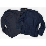 Continental Sportcoat Jacket worn vs new