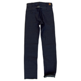 Continental Trousers features 2 rear pockets and a cinch back
