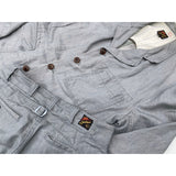 Continental Vest - Slate