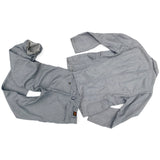 Mister Freedom® Sportsman Chinos in NOS grey denim twill. Inspired by vintage 1940’s-50’s cotton twill work pants and classic men’s tailoring. Made in USA.
