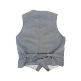 Continental Vest - Slate