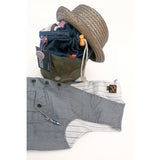 Continental Vest - Slate