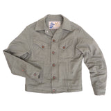 Cowboy Jacket - Sage Pique
