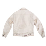Cowboy Jacket - Wheat Pique - Warehouse