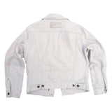 Cowboy Jacket - Wheat Denim - Warehouse