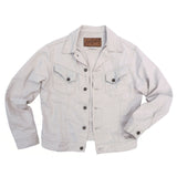 Cowboy Jacket - Wheat Denim - Warehouse