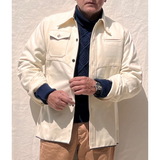 Crackerjack CPO Shirt Fit Pic size Medium
