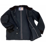 The "DESPERADO" Brush Coat is a Mister Freedom® pattern inspired by traditional western-wear “Brush Jacket”, barn coats, and military utility jackets. Made in USA.