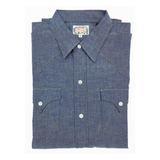 Dude Rancher - BR Chambray