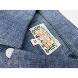 Dude Rancher - BR Chambray